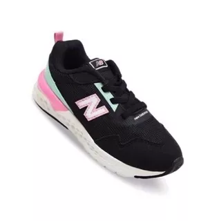 New Balance 515 Black Candy Pink SALE ORIGINAL STORE