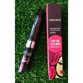 EVANY E SENSES EYELINER WATERPROOF