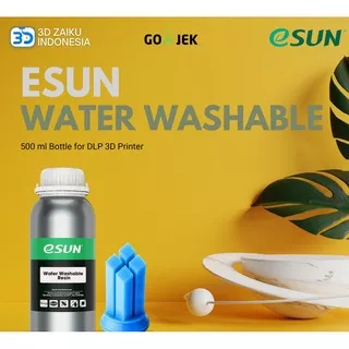 eSUN Water Washable Resin for DLP 3D Printer