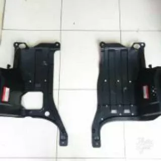 Cover Engine atau Plastik Tutup Mesin Bawah Honda Jazz RS GE8 2008 2009 2010 2011 2012 2013 Origin