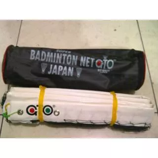 Net Badminton Net Bulutangkis GTO