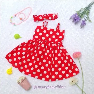 Baby Cute Mini Dress