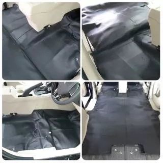 Karpet Dasar Mobil Mitsubishi Expander Xpander High Quality Tanpa Sambungan