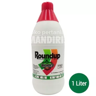 HERBISIDA SISTEMIK ROUNDUP 486 SL - 1 LITER