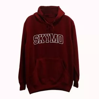 HOODIE SKYMO HOODIE TEBAL / HOODIE UNISEX