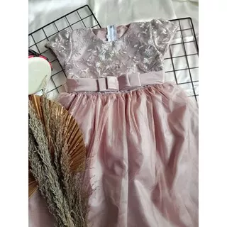 DRESS ANAK PEREMPUAN / GAUN PESTA ANAK / BAJU PESTA ANAK