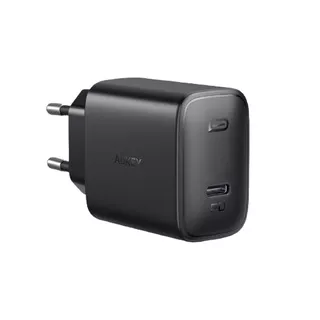 AUKEY Wall Charger PA-F1S 20W Ultra Compact with PD 3.0