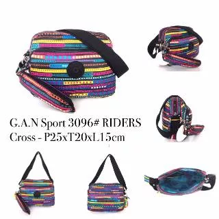 PROMO GAN Sport 3096#Riders Cross