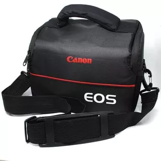 EOS Tas Selempang Kamera DSLR for Canon Nikon