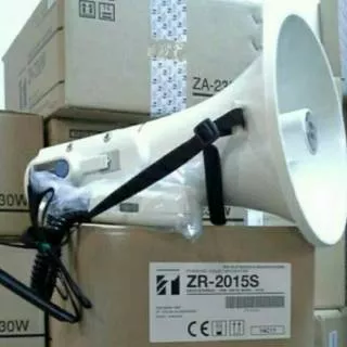 Megaphone TOA ZR 2015 S ada sirine Original