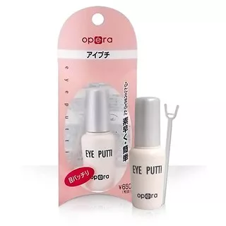 [F?ASH SALE] [BEST SELLER] ORIGINAL 100% Opera Eye Putti Eyeputti Eyelash / Eyelid Glue - 1pcs