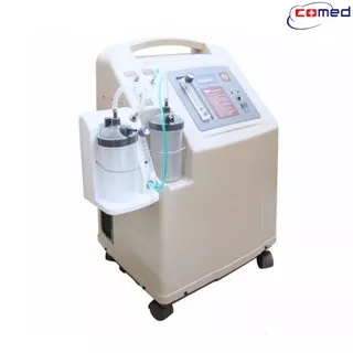 OXYGEN CONCENTRATOR Generator Oksigen - Konsentrasi 90% - Alat Oxygen Concentrator Premium GARANSI 1tahun / Alat Oksigen O2