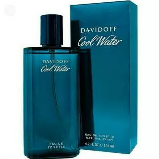 Davidoff cool water men 125ml