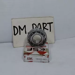 BEARING LAHER KLAHER i6003 NOKEN AS MIO M3 Z SOUL GT 125 XRIDE LED FREEGO 2PH CAM SHAFT