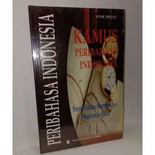 Kamus peribahasa Indonesia . buku original