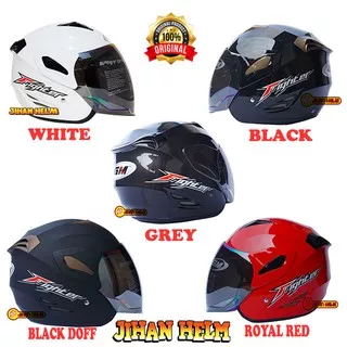 HELM GM / HELM / GM / HELM GM FIGHTER POLOS TERMURAH