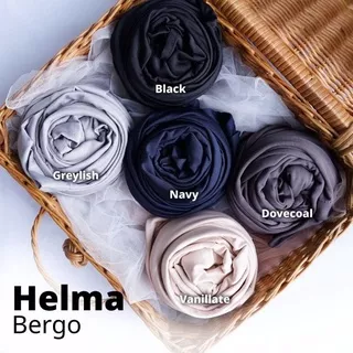 Helma Bergo Pre Order
