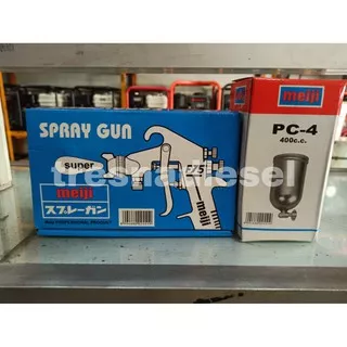 Spray gun Meiji F75 Premium Spray Gun Meiji F 75 japan