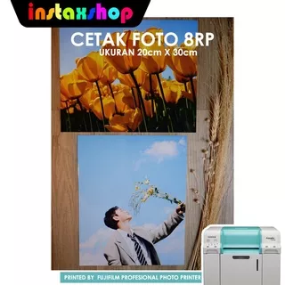 Jasa Cetak Foto 8RP Print Photo ( Printing Foto ) Instaxshop