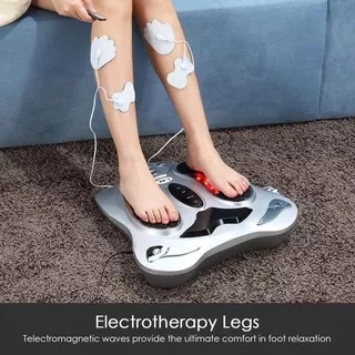 Alat Pijat kaki terapi akupuntur - Alat pijat kaki listrik