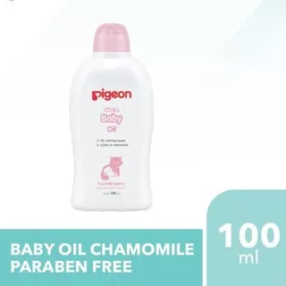 PIGEON BABY OIL 100 ML