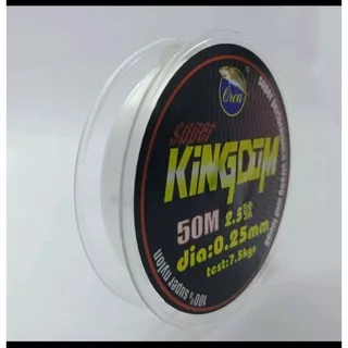 Senar Orca Kingdom 100% Super Nylon 50M