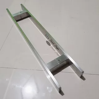 handle pintu baut tembus 100cm pegangan rumah minimalis gagang tarikan pintu stainless handle pintu mewah