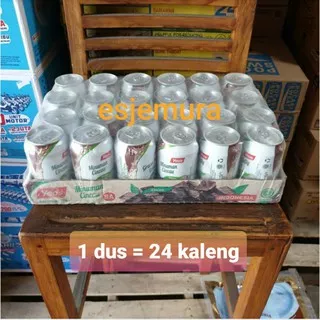 Yeos Cincau Grassjelly per dus isi 24 kaleng