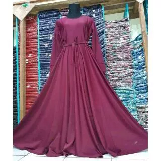 Gamis moscrepe