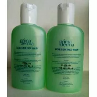 Primaderma Acne Skin Face Wash