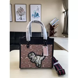 COACH C6971, Coach Field Tote 22 tote bag