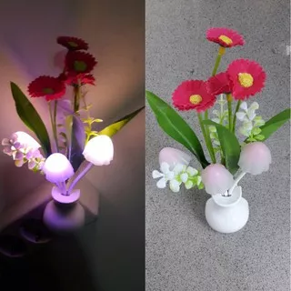 Lampu Tidur Jamur Mini Avatar Unik led lamp unique barang unik china reseller grosir ecer elektroni