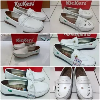 sepatu kickers wanita dinas dokter perawat bidan suster