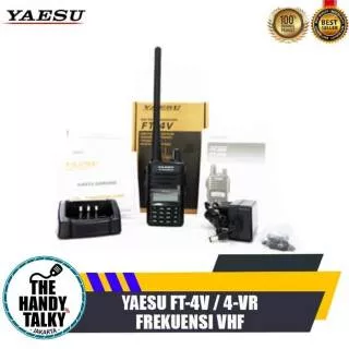 Yaesu FT 4VR / FT 4V VHF
