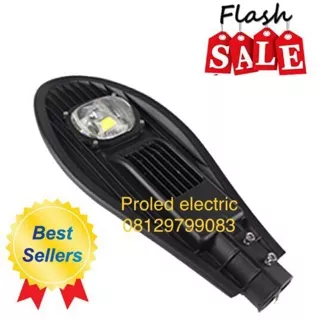 Lampu jalan pju led 30w 30 watt street light led outdoor 30watt lampu pju jalan 30 watt