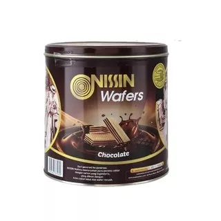 Nissin Wafer Coklat 600 gr