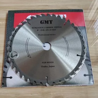 Saw Blade GMT 9x40T for wood/ Saw Blade 9x40T GMT  For wood