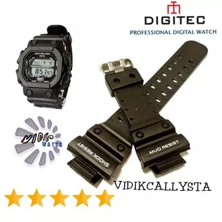 Digitec 2012 Strap Tali jam Digitec 2012 Digitec DG-2012T Black