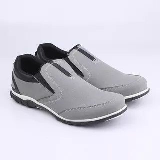 Sepatu Casual Pria, Sepatu Slip on cowok, sepatu pria keren, sepatu slip on distro SD 008