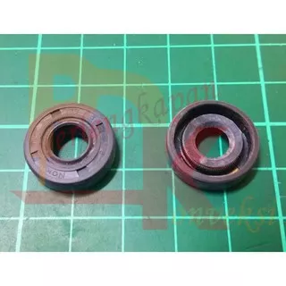 22T4 003 Oil Seal As Rotary Hook Shaft Mesin Jahit Industri 1 jarum