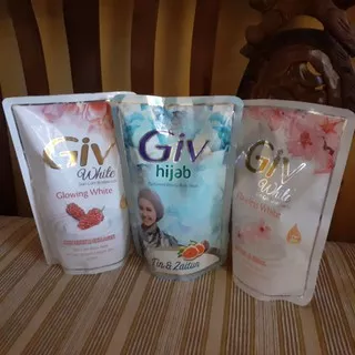 Sabun cair GIV 450ml