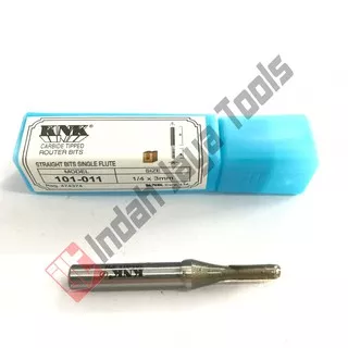 Router Bit - Straight Bit 3 mm KNK / Mata Profil Router Router Bit