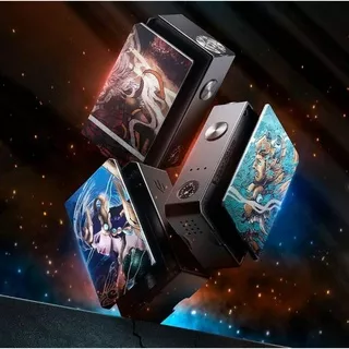 Legend Box Mod By Vaporstorm Factory