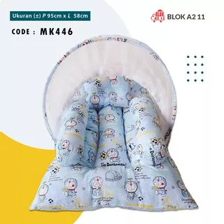 Kasur Bayi Murah Perlengkapan Baby Kasur Bayi Doraemon Baby Bed Set