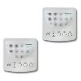COMMAX WI-2B (Sepasang) - Intercom Wireless #Best Product & High Quality  #ORIGINAL #GARANSI RESMI