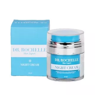 DR ROCHELLE Skin Expert NIGHT Cream 30gr
