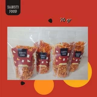 Kentang mustofa kering kentang balado kering kentang 100gr