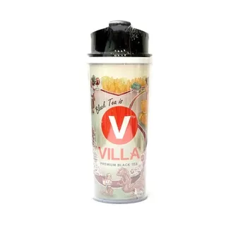 Teh Villa, Tumbler Seri I Ceker Cepak - Tumbler, Botol Minum