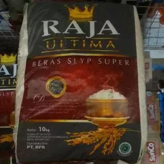 Beras Raja Ultima 20kg