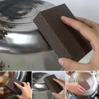 Magic Cleaning Sponge Eraser Stain Remover Melamine Foam Dirt Pad